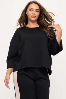 Women's So Relaxed UltraComfy Two Tone Set style 4