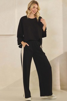 ETA 10/04/25 - Women's So Relaxed UltraComfy Two Tone Set style 5