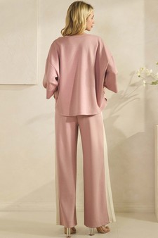 Women's So Relaxed UltraComfy Two Tone Set style 2