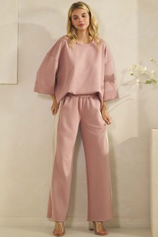 Women's So Relaxed UltraComfy Two Tone Set style 5