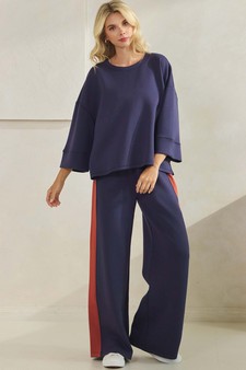ETA 10/05/25 - Women's So Relaxed UltraComfy Two Tone Set