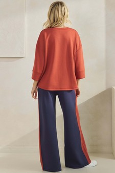 ETA 10/04/25 - Women's So Relaxed UltraComfy Two Tone Set style 2