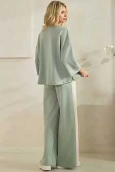 Women's So Relaxed UltraComfy Two Tone Set style 2