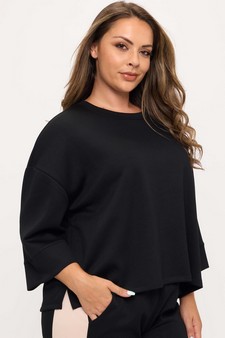 Women's So Relaxed UltraComfy Top style 3
