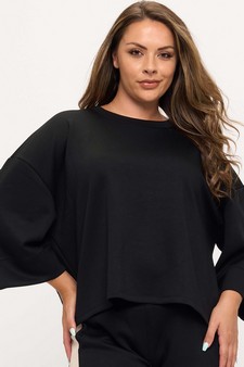 Women's So Relaxed UltraComfy Top style 4