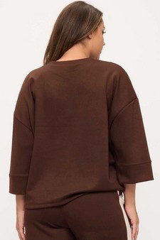 ETA 10/18/25 - Women's So Relaxed UltraComfy Top style 2