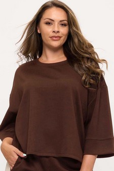ETA 10/18/25 - Women's So Relaxed UltraComfy Top
