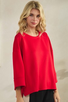 Women's So Relaxed UltraComfy Top style 3