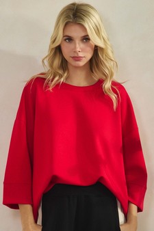 Women's So Relaxed UltraComfy Top style 4