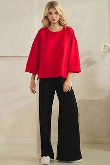 Women's So Relaxed UltraComfy Top style 5