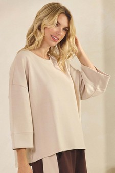 ETA 10/04/25 - Women's So Relaxed UltraComfy Top style 3