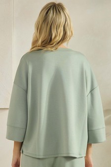 Women's So Relaxed UltraComfy Top style 2