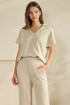 ETA 04/10/26 - Relaxed Thin Modal Scuba Set style 4