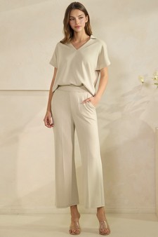 ETA 04/10/26 - Relaxed Thin Modal Scuba Set