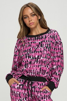 Women’s Something Wild Loungewear Long Sleeve