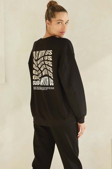 God Is With Us Ultra Comfy Jogger Set style 2