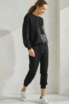 We Rise by Lifting Others Ultra Comfy Jogger Set style 3