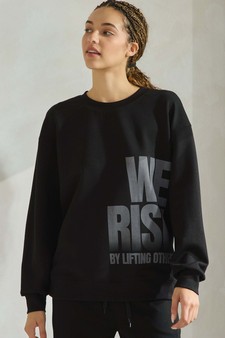 We Rise by Lifting Others Ultra Comfy Jogger Set style 4