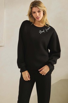 Women's Jesus Saves Ultra Comfy Jogger Set style 4
