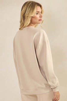 Women's Child Of God Ultra Comfy Pullover Sweatshirt (Open Pack) style 2