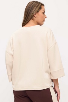 Women's Jingle Boots UltraComfy Graphic Top (Open Pack) style 2