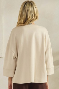 Women's Jingle Boots UltraComfy Graphic Top (Open Pack) style 2