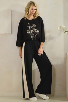 Women's Power In Grace UltraComfy Two Tone Set style 5