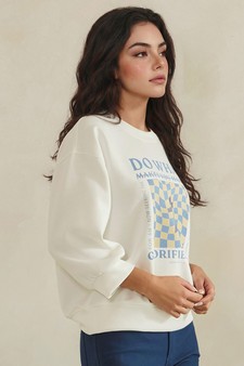 ETA 04/30/26 - Do What Glorifies God Ultra Comfy Pullover Sweatshirt (Open Pack) style 3