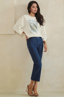 ETA 04/30/26 - Do What Glorifies God Ultra Comfy Pullover Sweatshirt (Open Pack) style 5