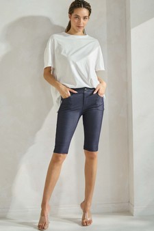 Women's The Essential Raw Edge Tee style 5