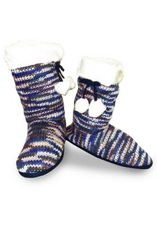 Women Indoor Slipper Boots style 3