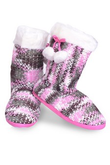 Women Indoor Slipper Boots