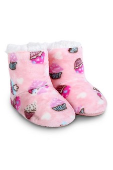 Kids Super Soft Indoor Slippers