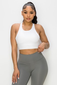 Women’s Triple Threat Activewear Sports Bra style 2