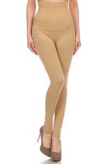 High Waist Compression Leggings