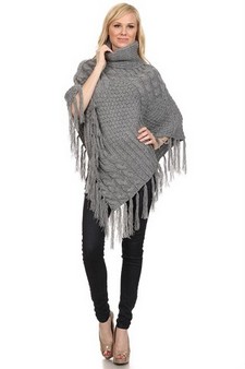 Fashion Poncho