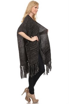 Fashion Ponch style 2