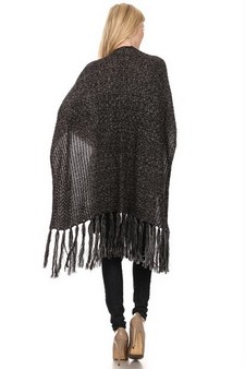 Fashion Ponch style 4