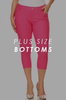 Yelete jeggings plus sales size