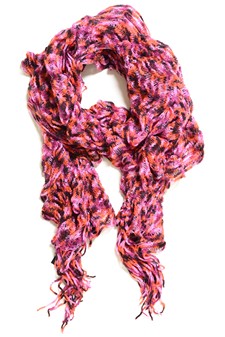 (M) Lady's Fashion Scarf