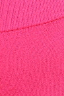 Lady's Solid Color Seamless Capri Legging style 4
