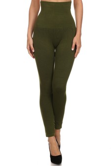 High Waist Compression Leggings