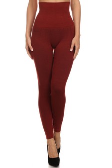 High Waist Compression Leggings