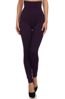 High Waist Compression Leggings