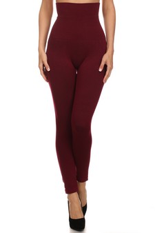 High Waist Compression Leggings