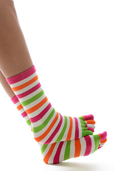 Toe Socks (26 DZ/CS)