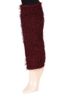 Lady's Fashion Feree Designed Leg Warmer style 3