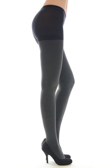 Loon Pinstripes Fashion Tights style 2