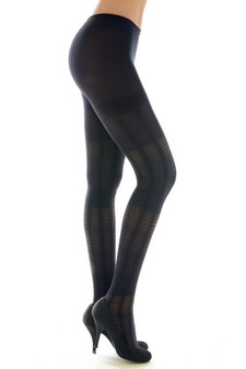 Lady's Volume Layers Fashion Tights style 3