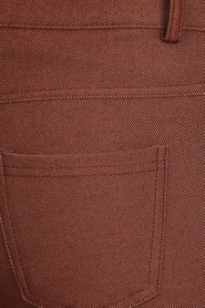 Women's Cotton-Blend 5-Pocket Skinny Jeggings (XS only) style 5